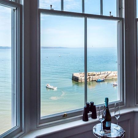 Fisherman'S Catch - Two Bedroom Luxury Apartment - Тенбі Екстер'єр фото
