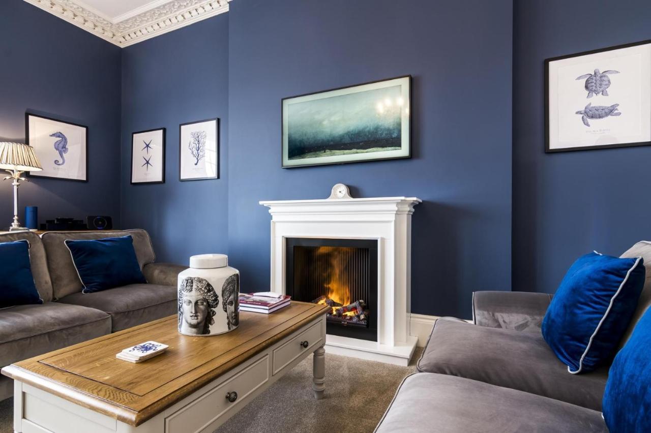 Fisherman'S Catch - Two Bedroom Luxury Apartment - Тенбі Екстер'єр фото