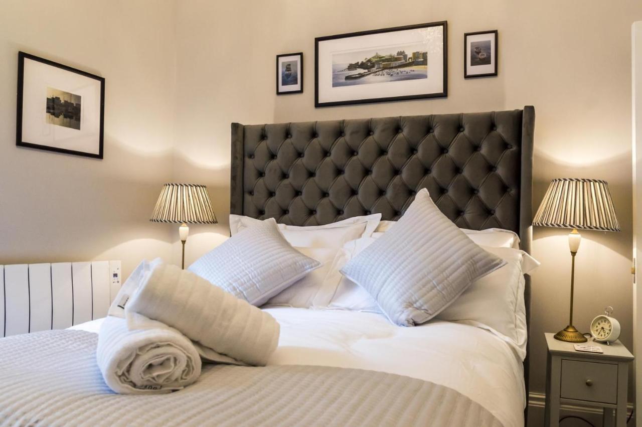 Fisherman'S Catch - Two Bedroom Luxury Apartment - Тенбі Екстер'єр фото