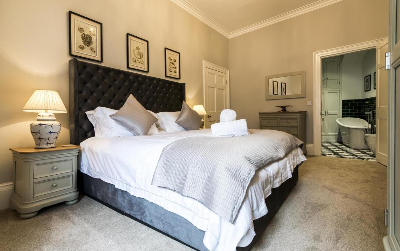 Fisherman'S Catch - Two Bedroom Luxury Apartment - Тенбі Екстер'єр фото