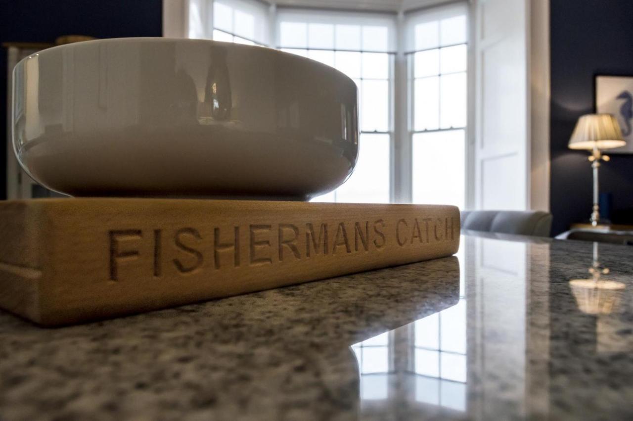 Fisherman'S Catch - Two Bedroom Luxury Apartment - Тенбі Екстер'єр фото