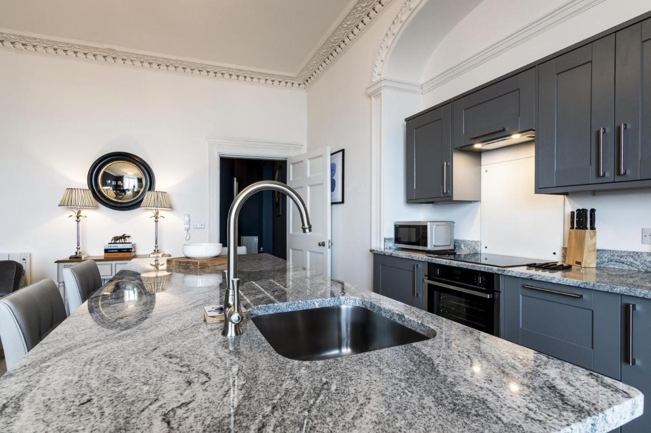 Fisherman'S Catch - Two Bedroom Luxury Apartment - Тенбі Екстер'єр фото