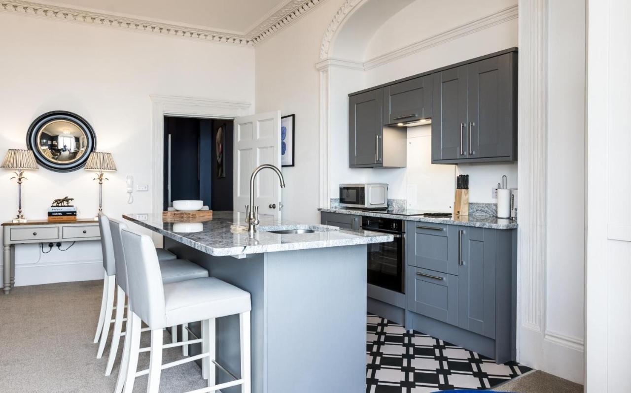 Fisherman'S Catch - Two Bedroom Luxury Apartment - Тенбі Екстер'єр фото