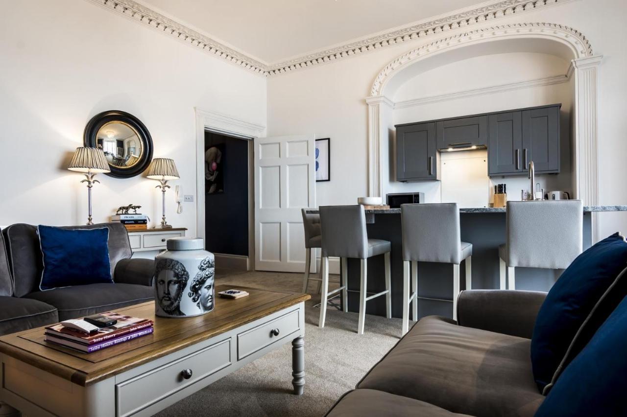Fisherman'S Catch - Two Bedroom Luxury Apartment - Тенбі Екстер'єр фото